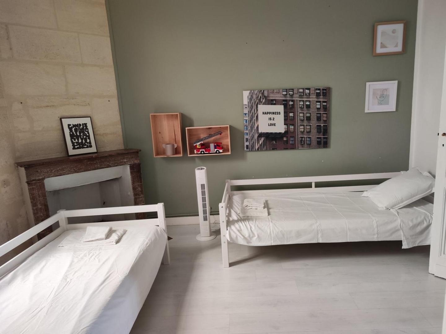 Charming Apartment Bordeaux Center Zewnętrze zdjęcie