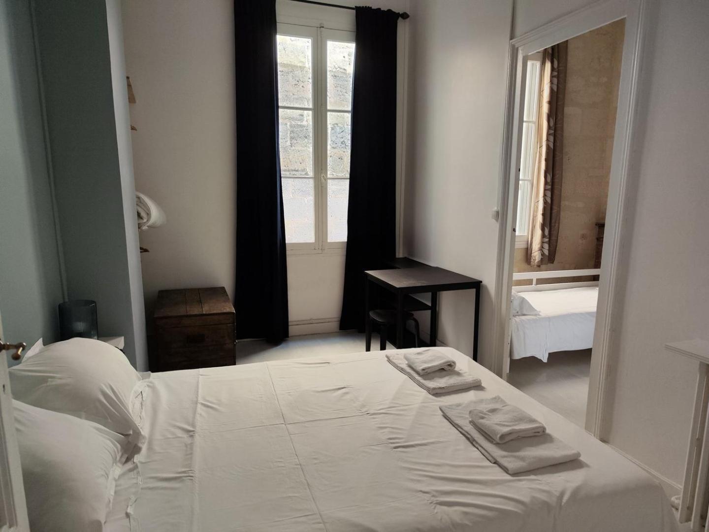 Charming Apartment Bordeaux Center Zewnętrze zdjęcie
