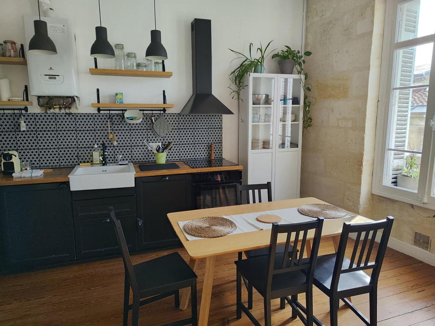 Charming Apartment Bordeaux Center Zewnętrze zdjęcie